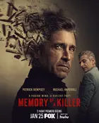"Memory of a Killer" Poster
