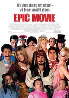 Epic Movie - Norwegian Movie Poster (xs thumbnail)