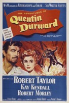The Adventures of Quentin Durward - Movie Poster (xs thumbnail)