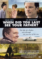 And When Did You Last See Your Father? - Movie Cover (xs thumbnail)