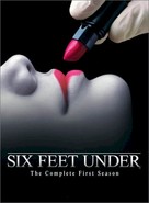 &quot;Six Feet Under&quot; - DVD movie cover (xs thumbnail)