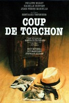 Coup de torchon - French poster (xs thumbnail)