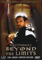 Beyond the Limits - German Movie Cover (xs thumbnail)