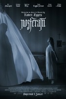 Nosferatu - Swedish Movie Poster (xs thumbnail)