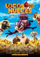 The Nut Job - Mexican Movie Poster (xs thumbnail)