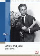 Murder, My Sweet - French DVD movie cover (xs thumbnail)