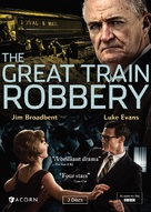 The Great Train Robbery - British Movie Cover (xs thumbnail)