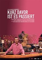 Kurz davor ist es passiert - Austrian Movie Poster (xs thumbnail)