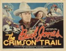 The Crimson Trail - Movie Poster (xs thumbnail)