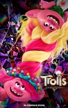 Trolls Band Together - Irish Movie Poster (xs thumbnail)
