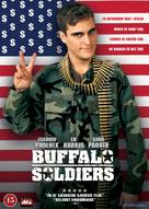 Buffalo Soldiers - Danish Movie Cover (xs thumbnail)