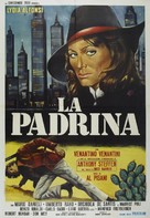 La padrina - Italian Movie Poster (xs thumbnail)
