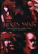 Broken Saints - Movie Cover (xs thumbnail)