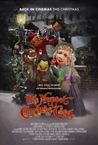 The Muppet Christmas Carol Poster