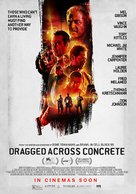 Dragged Across Concrete -  Movie Poster (xs thumbnail)
