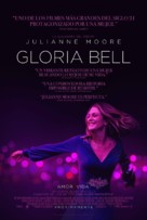Gloria Bell - Argentinian Movie Poster (xs thumbnail)