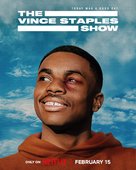 &quot;The Vince Staples Show&quot; - Movie Poster (xs thumbnail)