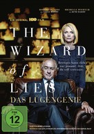 The Wizard of Lies - German Movie Cover (xs thumbnail)
