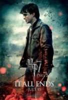 Harry Potter and the Deathly Hallows - Part 2 - British Movie Poster (xs thumbnail)