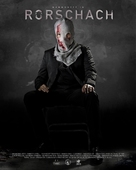 Rorschach - Indian Movie Poster (xs thumbnail)