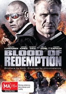 Blood of Redemption - Australian DVD movie cover (xs thumbnail)