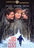 Men Don&#039;t Leave - DVD movie cover (xs thumbnail)