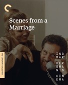 Scener ur ett &auml;ktenskap - Blu-Ray movie cover (xs thumbnail)
