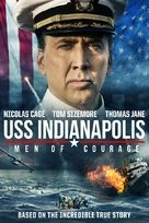 USS Indianapolis: Men of Courage - Movie Cover (xs thumbnail)