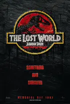The Lost World: Jurassic Park Poster