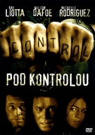 Control - Slovak Movie Cover (xs thumbnail)