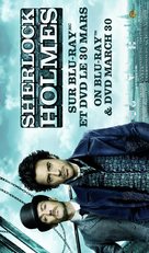 Sherlock Holmes - Canadian poster (xs thumbnail)