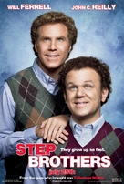 Step Brothers - Movie Poster (xs thumbnail)