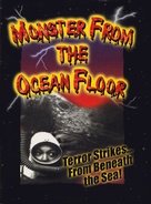Monster from the Ocean Floor - DVD movie cover (xs thumbnail)