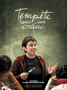 Temp&ecirc;te sous un cr&acirc;ne - French Movie Poster (xs thumbnail)