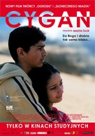 Cigan - Polish Movie Poster (xs thumbnail)