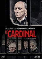 The Cardinal - French DVD movie cover (xs thumbnail)