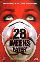 28 Weeks Later - German Blu-Ray movie cover (xs thumbnail)