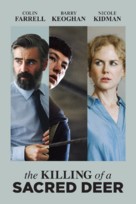 The Killing of a Sacred Deer - Movie Poster (xs thumbnail)