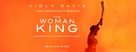 The Woman King - German Movie Poster (xs thumbnail)