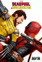 Deadpool &amp; Wolverine - Movie Poster (xs thumbnail)