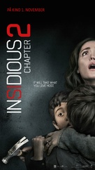 Insidious: Chapter 2 - Norwegian Movie Poster (xs thumbnail)