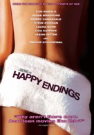 Happy Endings - Movie Cover (xs thumbnail)