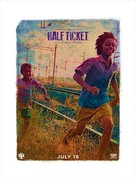 Half Ticket - Indian Movie Poster (xs thumbnail)