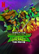 Rise of the Teenage Mutant Ninja Turtles - Movie Poster (xs thumbnail)