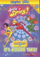 &quot;Totally Spies!&quot; - Dutch DVD movie cover (xs thumbnail)