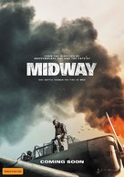 Midway - Australian Movie Poster (xs thumbnail)