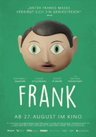 Frank - German Movie Poster (xs thumbnail)