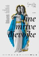Fine mrtve djevojke - Croatian Movie Poster (xs thumbnail)