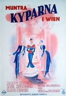 Wiener G&#039;schichten - Swedish Movie Poster (xs thumbnail)