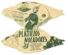 Los platillos voladores - Spanish poster (xs thumbnail)